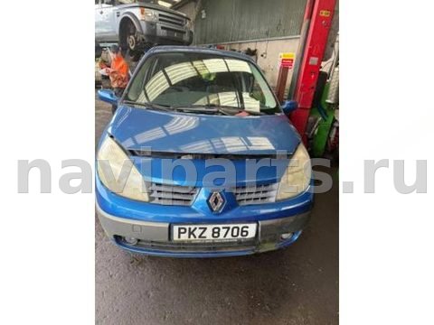 Новое Renault Scenic, 2005 г., арт. SEP57QH01, фото 8