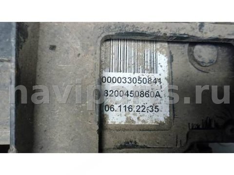 Новое Renault Scenic, 2006 г., OEM 8200450860a, арт. SOK27QH01, фото 9
