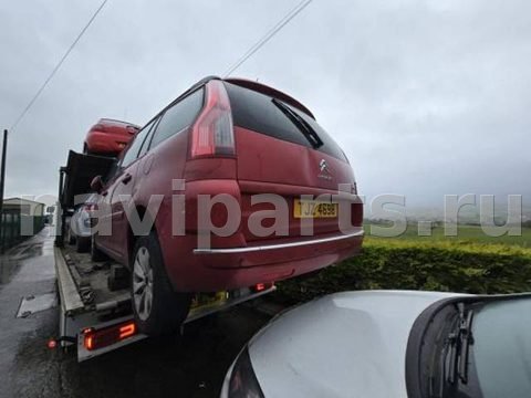 Новое Citroen C4 Grand Picasso, 2012 г., арт. SOK79QH01, фото 5