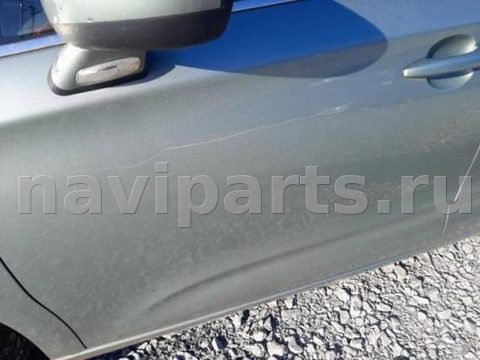 Новое Citroen C4, 2010 г., арт. TNK08QH01, фото 7