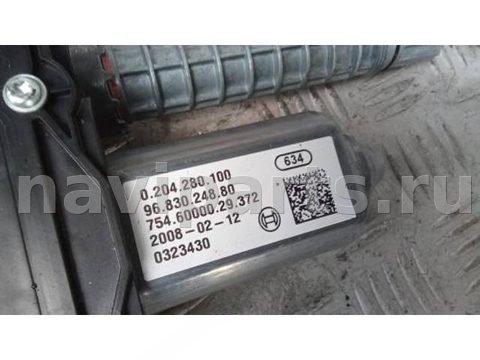 Новое Citroen C4 Grand Picasso, 2008 г., арт. UOK10QH01, фото 3