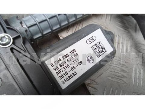 Новое Citroen C4 Grand Picasso, 2010 г., арт. UOK11QH01, фото 4