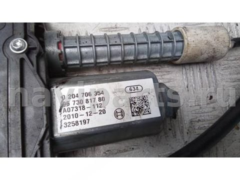 Новое Citroen C4 Grand Picasso, 2011 г., арт. WOK07QH01, фото 4