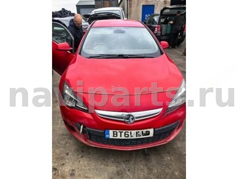 Новое Opel Astra, 2012 г., OEM a2c53440441, арт. XOK09QH01, фото 9