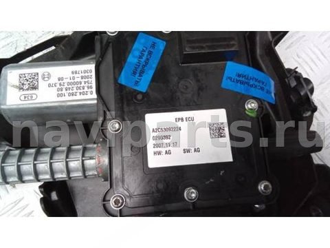 Новое Citroen C4 Grand Picasso, 2013 г., арт. XOK27QH01, фото 6
