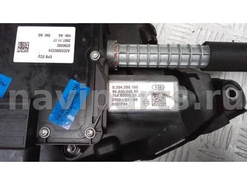 Новое Citroen C4 Grand Picasso, 2013 г., арт. XOK27QH01, фото 7