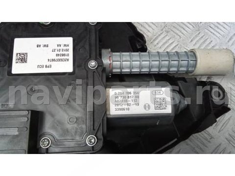 Новое Citroen C4 Grand Picasso, 2012 г., арт. ZOK28QH01, фото 6