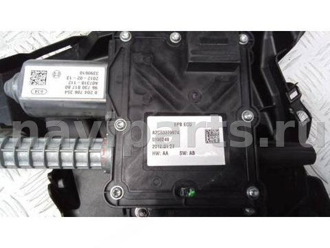 Новое Citroen C4 Grand Picasso, 2012 г., арт. ZOK28QH01, фото 7