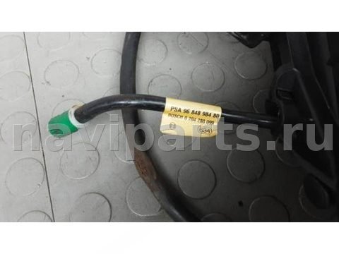 Новое Citroen C4 Grand Picasso, 2013 г., арт. ZOK80QH01, фото 3