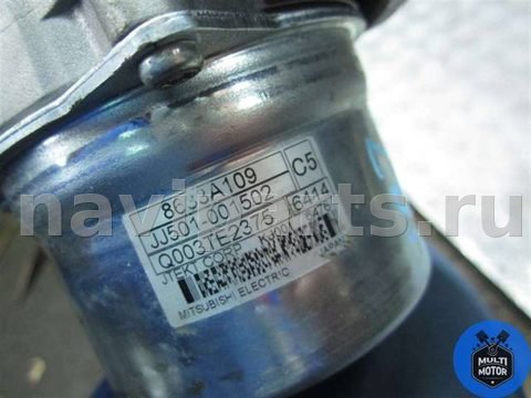 Новое Mitsubishi Outlander, 2016 г., OEM 8633A109, арт. 00051367, фото 6