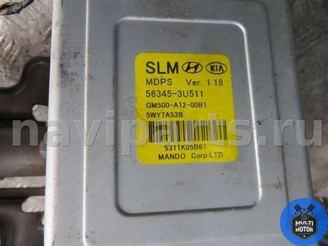 Новое Hyundai ix35, 2011 г., OEM 563003U362, арт. 00079857, фото 2
