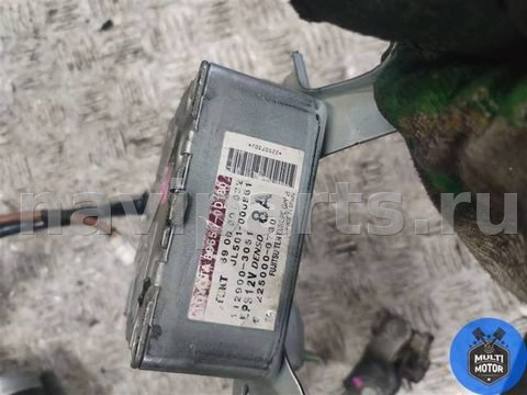 Новое Toyota Yaris, 2010 г., OEM JJ002000362, арт. 00080652, фото 16