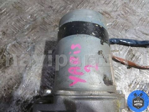 Новое Toyota Yaris, 2010 г., OEM JJ002000362, арт. 00080652, фото 4