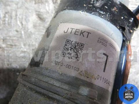 Новое Toyota Yaris, 2010 г., OEM JJ002000362, арт. 00080652, фото 7