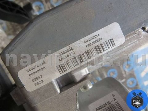 Новое Ford Transit Courier, 2017 г., OEM AY113C529GA, арт. 00081652, фото 7