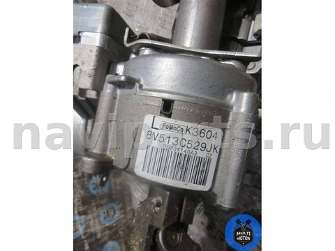 Новое Ford Fiesta, 2012 г., OEM 8V513C529JK, арт. 00083620, фото 3