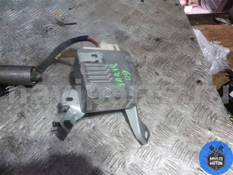 Новое Toyota Yaris, 2009 г., арт. 00089821, фото 3