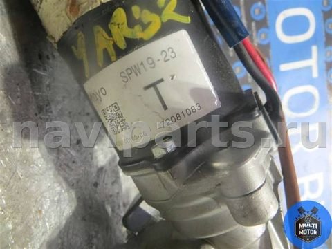 Новое Toyota Yaris, 2009 г., арт. 00094025, фото 5