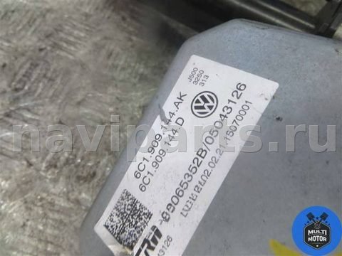 Новое Skoda Fabia, 2021 г., OEM 6C1423510CE, арт. 00095294, фото 3