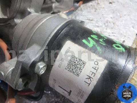 Новое Toyota Yaris, 2009 г., OEM 452000D103, арт. 00096780, фото 8