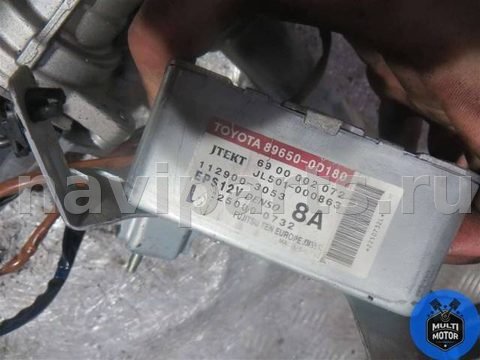 Новое Toyota Yaris, 2008 г., OEM 452000D103, арт. 00096880, фото 5