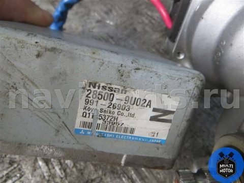 Новое Nissan Note, 2008 г., OEM 488109U10A, арт. 00096905, фото 4