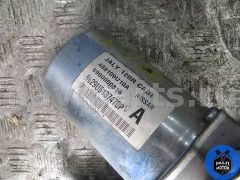 Новое Nissan Note, 2008 г., OEM 488109U10A, арт. 00096905, фото 5