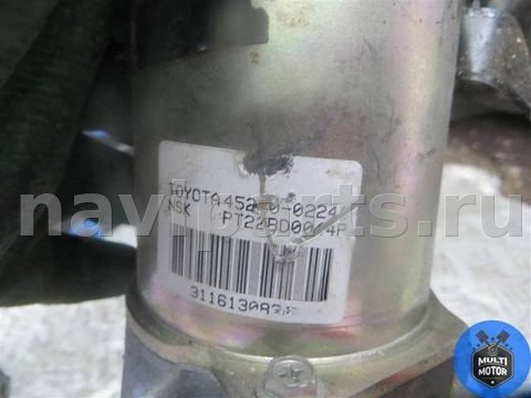 Новое Toyota Corolla, 2004 г., арт. 00097955, фото 9