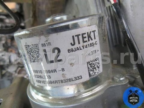 Новое Renault Clio, 2016 г., OEM 488103594R, арт. 00099436, фото 9