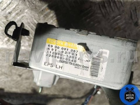 Новое Toyota Yaris, 2008 г., OEM 6900001067, арт. 00101451, фото 3