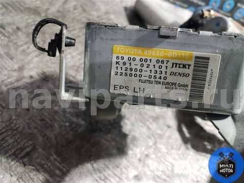 Новое Toyota Yaris, 2008 г., OEM 452000D101, арт. 00101842, фото 4