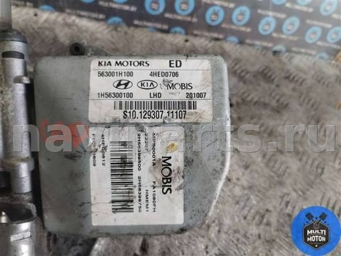 Новое Kia Ceed, 2008 г., OEM 563001H100, арт. 00105283, фото 2