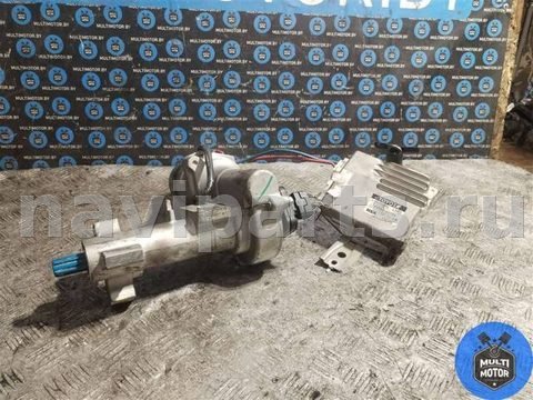 Электроусилитель руля Toyota Corolla, 2005 г., OEM 4520002241, арт. 00107997, фото 2