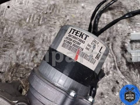 Новое Toyota Auris, 2008 г., OEM 4520002280, арт. 00109040, фото 9