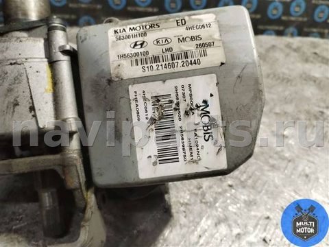 Новое Kia Ceed, 2008 г., OEM 563001H100, арт. 00113911, фото 3