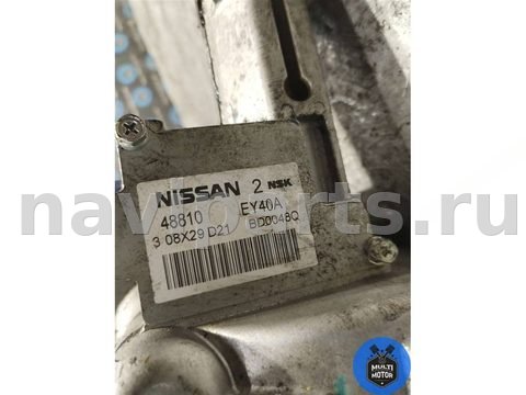 Новое Nissan Qashqai, 2008 г., OEM 48810EY40A, арт. 00114411, фото 7