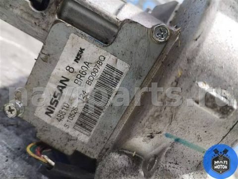 Новое Nissan Qashqai, 2010 г., OEM 48810BR60A, арт. 00115311, фото 3