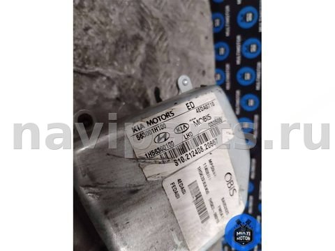 Новое Kia Ceed, 2008 г., OEM 563001H100, арт. 00117162, фото 3