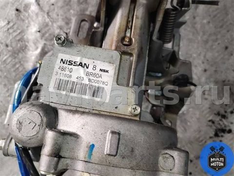 Новое Nissan Qashqai+2, 2011 г., OEM 48810BR60A, арт. 00121038, фото 3