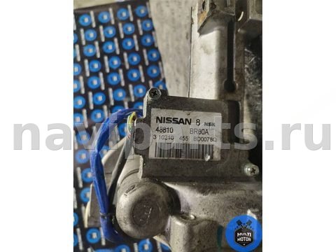 Новое Nissan Qashqai, 2009 г., OEM 48810BR60A, арт. 00124072, фото 6