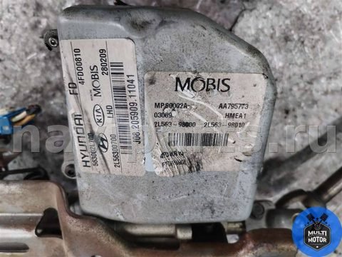 Новое Hyundai i30, 2009 г., OEM 563002l700, арт. 00125318, фото 10