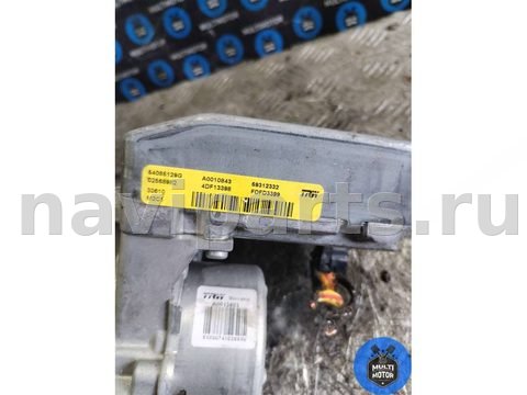Новое Ford Fiesta, 2010 г., OEM 8V513C529AR, арт. 00136526, фото 3