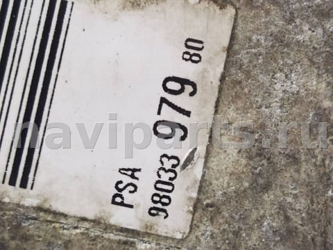 Новое Peugeot 5008, 2011 г., OEM 9803397980, арт. 014068sep1, фото 8