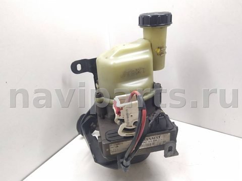 Новое Renault Sandero, 2014 г., OEM 491102583R, арт. 014236sep1, фото 2