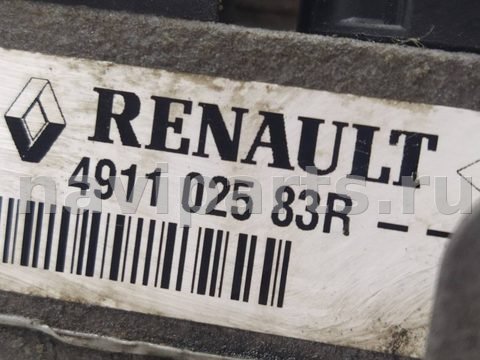 Новое Renault Sandero, 2014 г., OEM 491102583R, арт. 014236sep1, фото 7