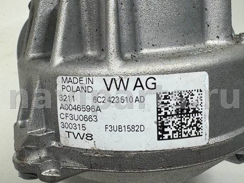 Новое Skoda Fabia, 2015 г., OEM 6C2423510AD, арт. 017138, фото 13