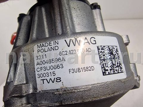 Новое Skoda Fabia, 2015 г., OEM 6C2423510AD, арт. 017138, фото 7