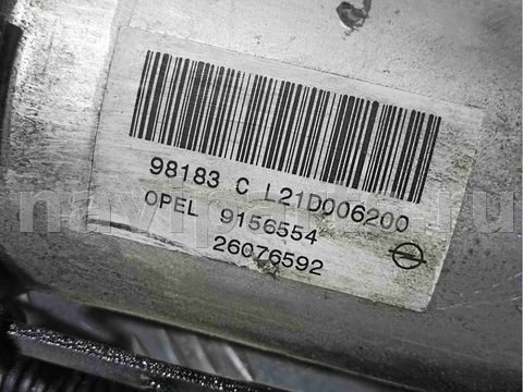 Новое Opel Astra, 2000 г., арт. 024677sep2, фото 6