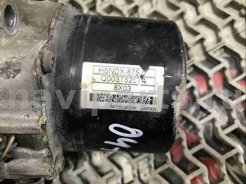 Новое Honda Civic, 2008 г., арт. 04701-15551
