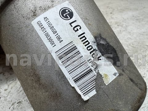 Новое Kia Sportage, 2011 г., OEM 563452S510, арт. 103221348, фото 7